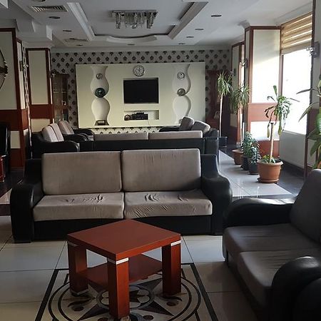 Kafkas Ari Hotel أرداهان المظهر الخارجي الصورة