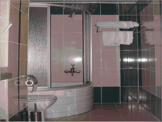 Kafkas Ari Hotel أرداهان الغرفة الصورة