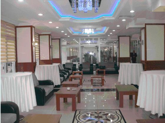 Kafkas Ari Hotel أرداهان المظهر الخارجي الصورة
