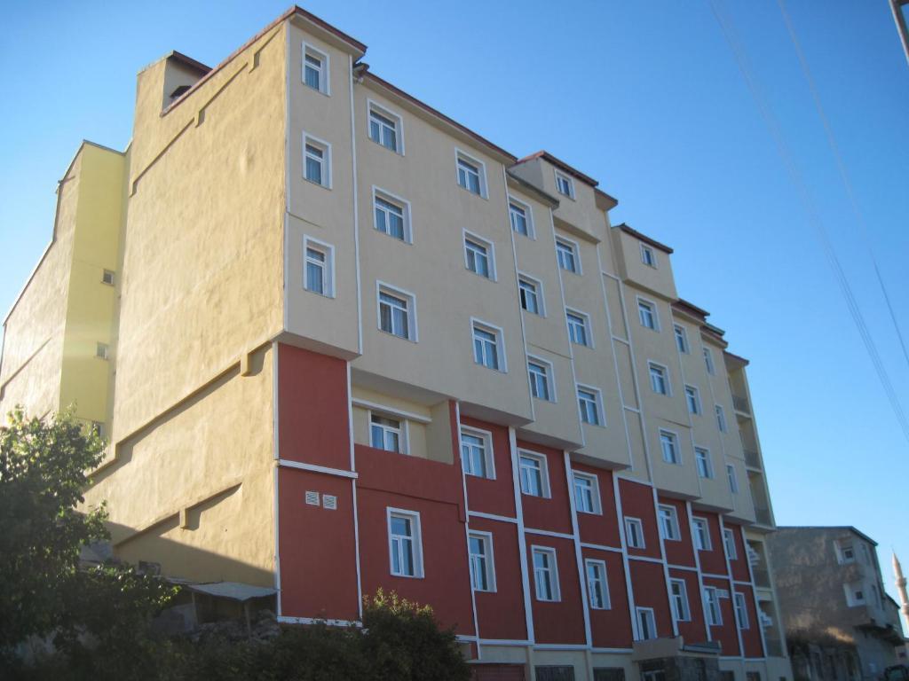 Kafkas Ari Hotel أرداهان المظهر الخارجي الصورة