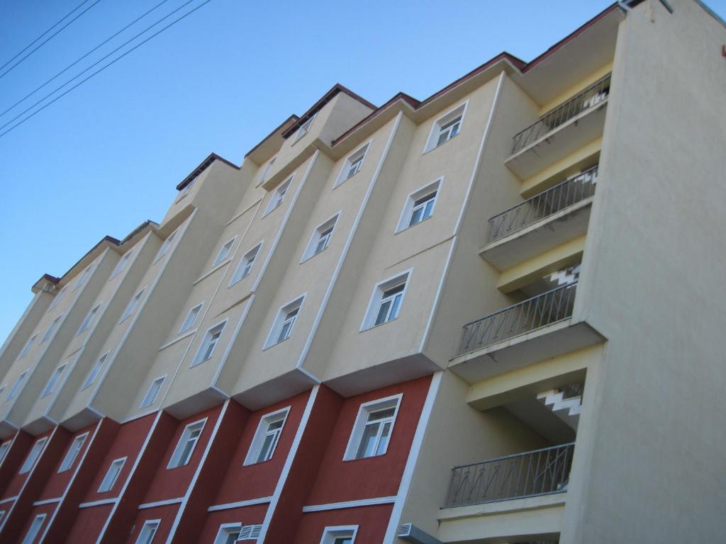 Kafkas Ari Hotel أرداهان المظهر الخارجي الصورة