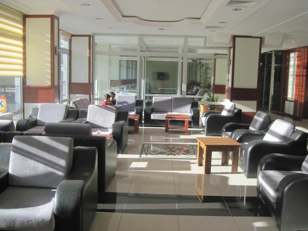 Kafkas Ari Hotel أرداهان المظهر الخارجي الصورة