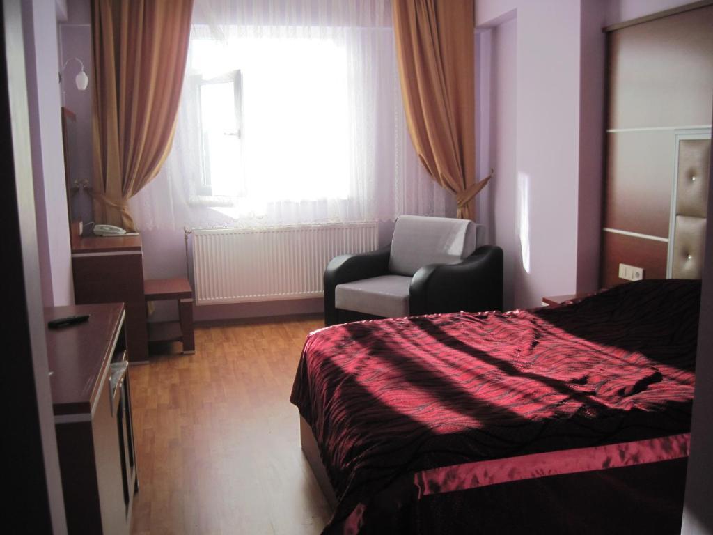 Kafkas Ari Hotel أرداهان المظهر الخارجي الصورة