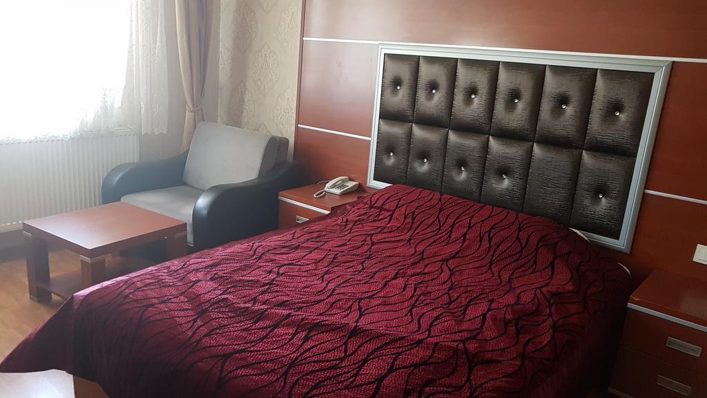 Kafkas Ari Hotel أرداهان المظهر الخارجي الصورة