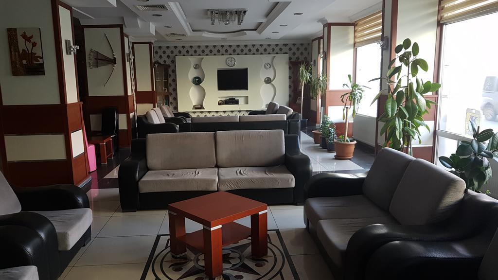 Kafkas Ari Hotel أرداهان المظهر الخارجي الصورة