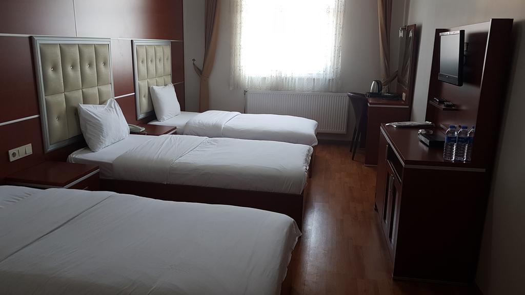 Kafkas Ari Hotel أرداهان المظهر الخارجي الصورة