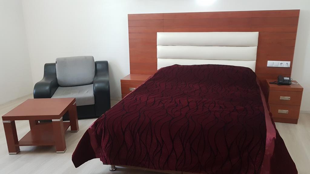 Kafkas Ari Hotel أرداهان المظهر الخارجي الصورة